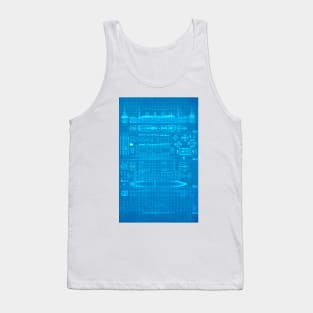 Titanic BP Tank Top